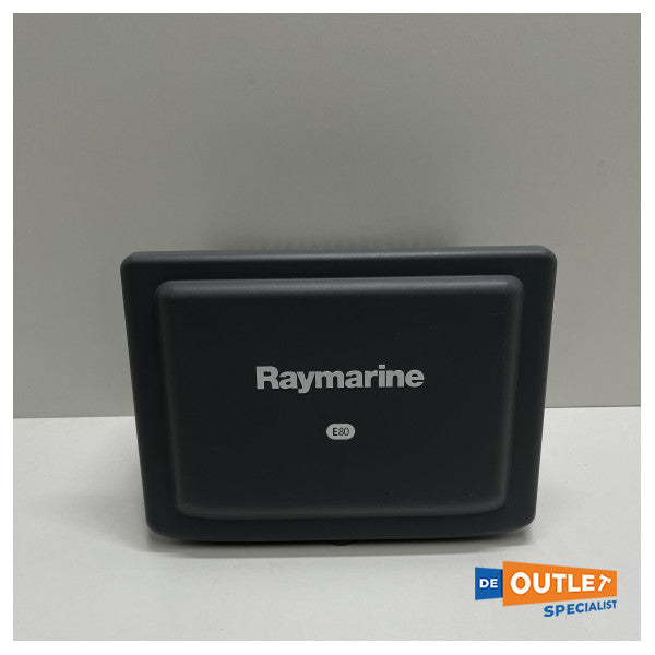 Raymarine E80 chartplotter multifunzione da 8 pollici usato - E02011