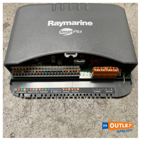 Raymarine S1 Autopilot Coursecomputer Ġdid - E12190