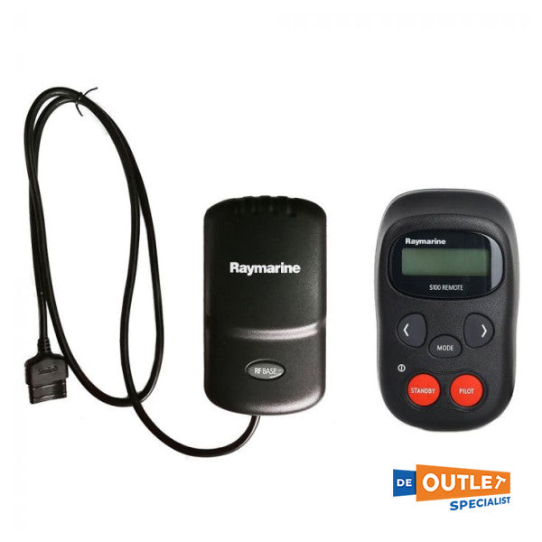 Raymarine S100 SmartPilot autopilot controller - E15024
