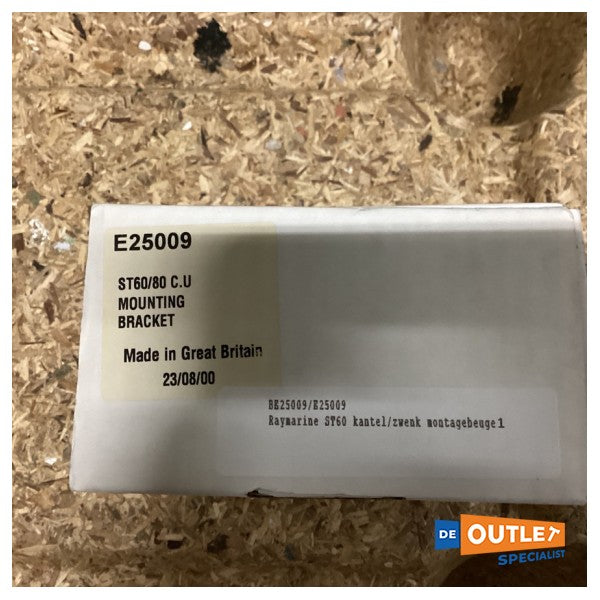 Raymarine E25009 Staffa di montaggio ST60/80 - E25009