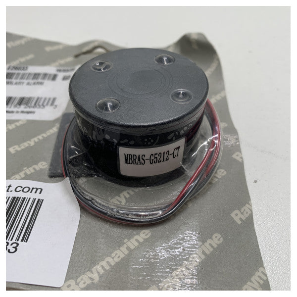 Raymarine External alarm buzzer black - E26033