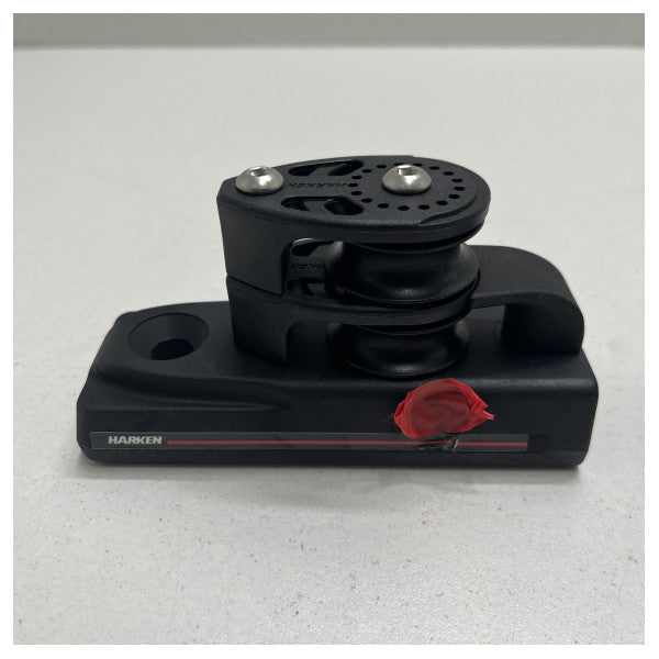 Harken 32 mm stor båt ESP ändkontroll dubbel skiva - E3250