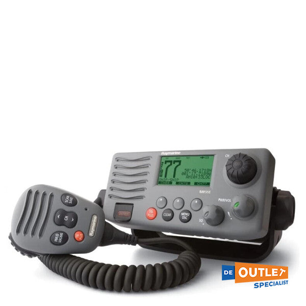 レイマリン Ray 55E DSC Class-D VHF VHF - E43037