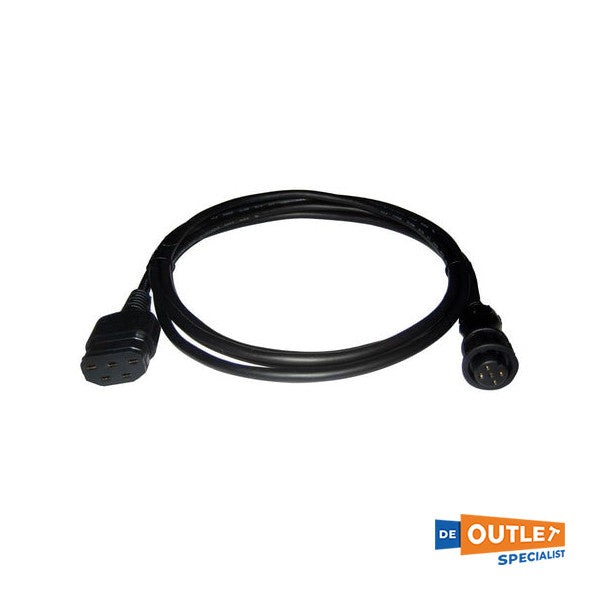 Raymarine Seatalk2 to NMEA converter cable 1.5m E55053