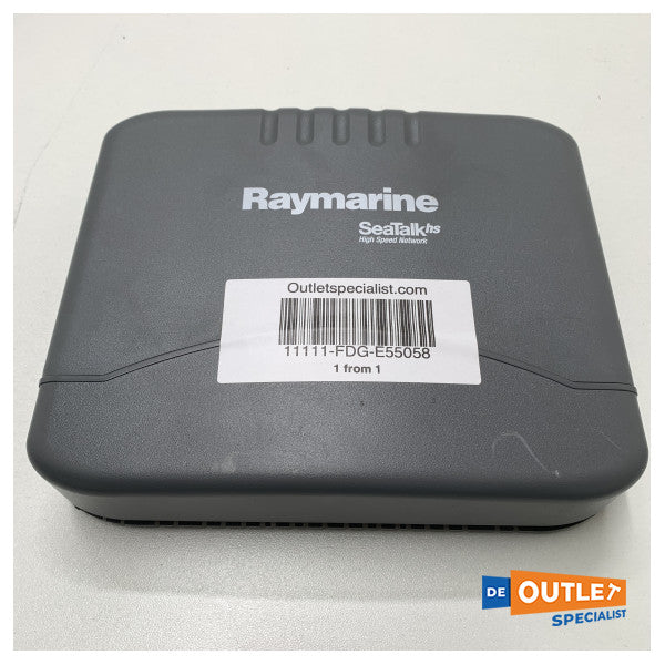 Raymarine SeaTalk HS ağ anahtarı modülü kullanılmış - E55058