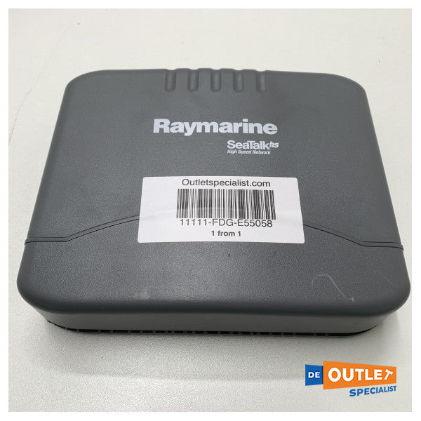 Raymarine SeaTalk HS network switch module used - E55058