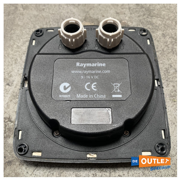 Raymarine P70 autopilot controller display not functioning - E70047