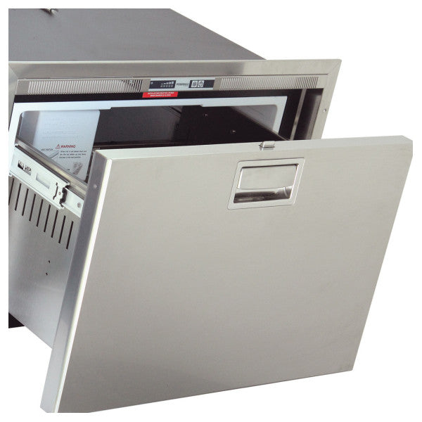 Vitrifrigo DW70RF 70L Edelstahlkompressor Dr. Kühlschrank 12/24 V