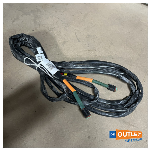 Volvo Penta EVC wiring connection cable 9 meter - 889551