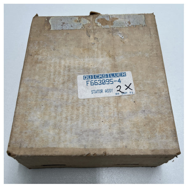 Quicksilver Mercury Force Stator F663095-4