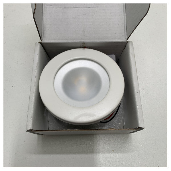 Quick Chiara 4W LED downlight spot white 12/24V - FASP0592W12CG00
