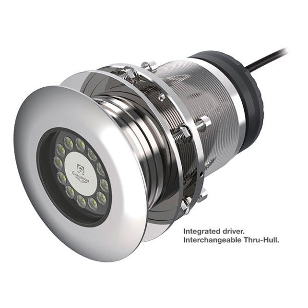 Quick CLG THI 30W LED underwater light stainless steel 12/24V - FASP6252A1CGA00
