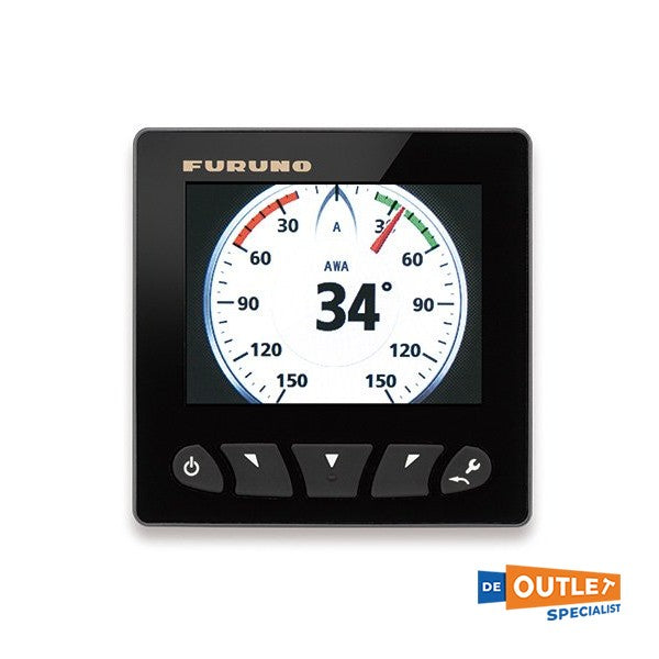 Furuno FI-70 NMEA2000 Data Display Black