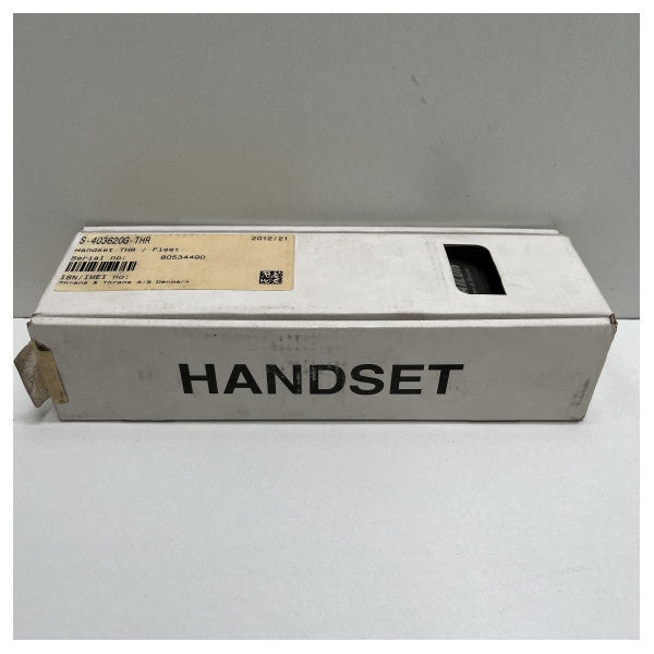 Sailor Handset THR TT3620 for Fleet77 - S-403620G