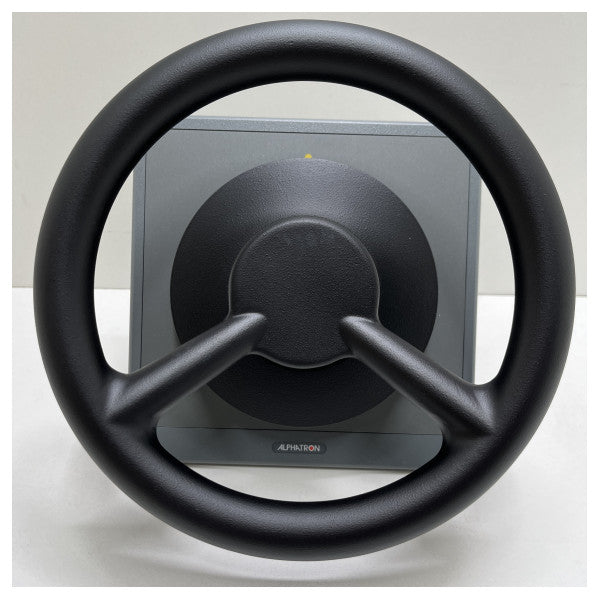 Alphatron AlphaWheel FU quatro potmeter manual follow up steering wheel