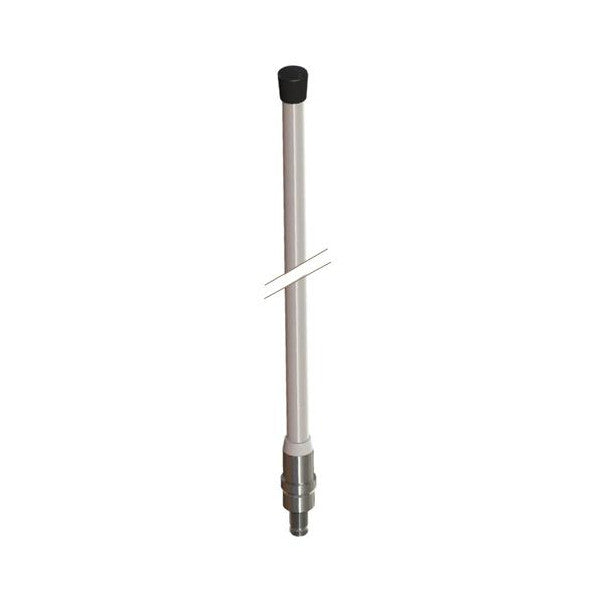 Escanear UHF46B 410-430 MHz 3 dB Antena fibremlass UHF 1.34-1.54 m