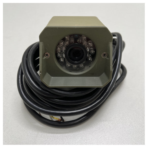 Alphatron AlphaCam mini PU IR 16.0 mm marine proof camera - 3213.0405