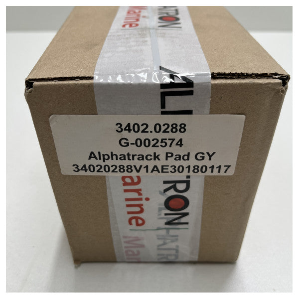 Alphatron original Alpha TouchPad grey - 3402.0288