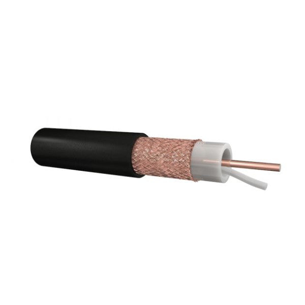 PVC COAX RG-62A коаксиален кабел 54 м