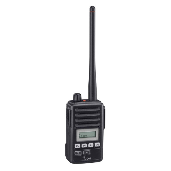 ICOM PMR håndholdt 2-vejs radio VHF - IC-F51V