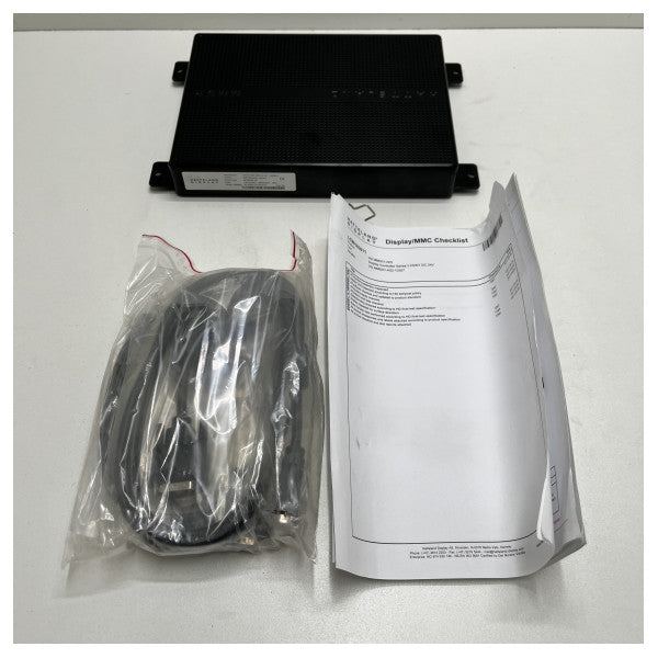 Hatteland HD MMD01 ryggsäck display controller serie 2