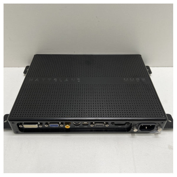 Hatteland HD MMD01 ryggsäck display controller serie 2