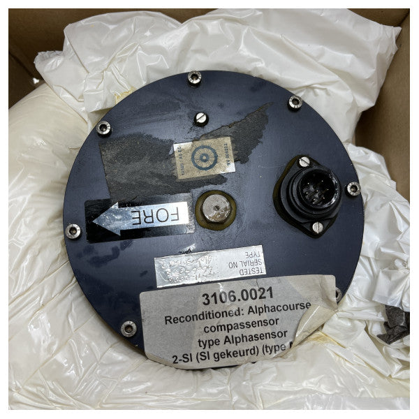 Alphatron AlphaCourse compas sensor MC-5 - 3106.0021