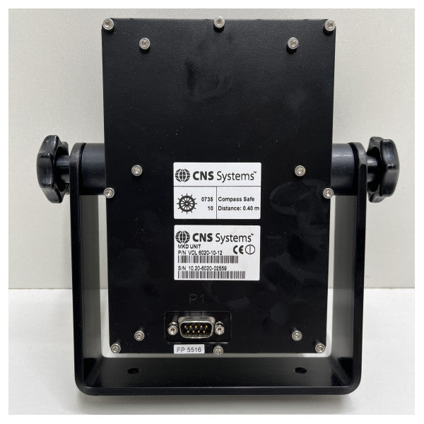 Alphatron CNS AIS controller Display VDL 6020-10