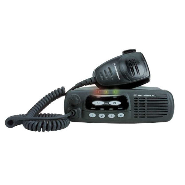 Motorola 2-way radio GM340 UHF - MDM25RHC9AN1AE