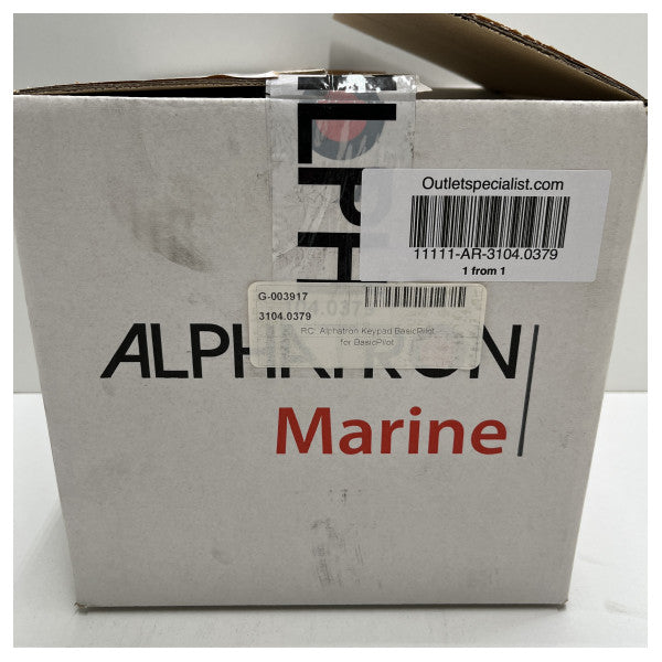 Alphatron River Pilot BasicPilot EBF02 UNIT UNIT - 3104.0379