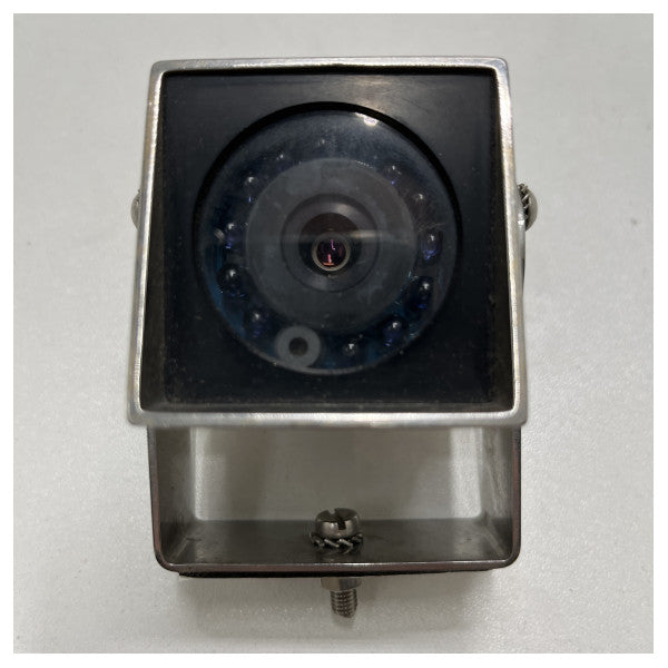Alphatron FTA CCTV Camera stainless steel HDE53P