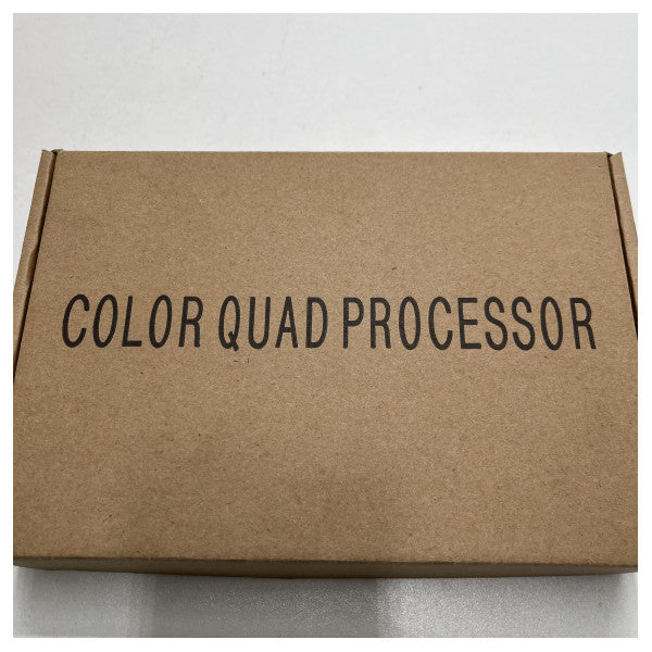 Alphatron Quad Processor MU-313 - 2313.0110