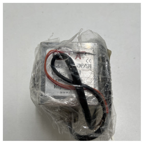 Камера за видеонаблюдение от неръждаема стомана Alphatron FTA HDEI9P/SR