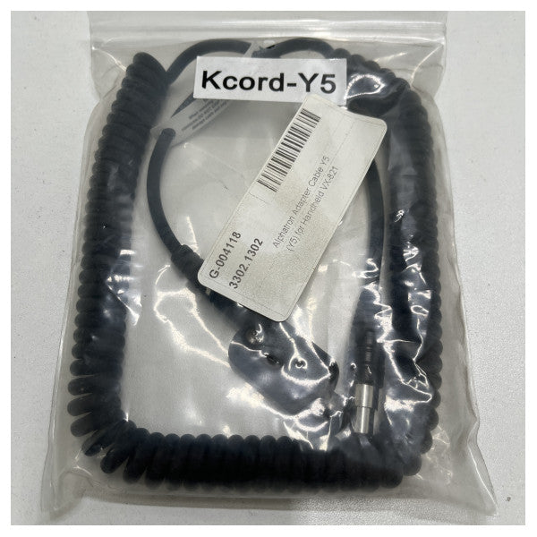 Alphatron Adapter Cable Kcord Y5 - 3302.1302