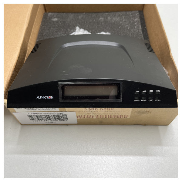 Alphatron Alpha GSM Box Dualband - 3306.0062