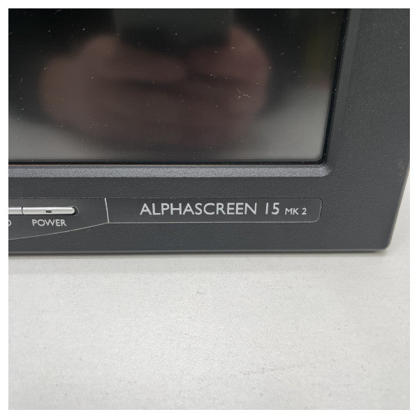 Alphatron AlphaScreen Monitor 15 inch - 3403.0013