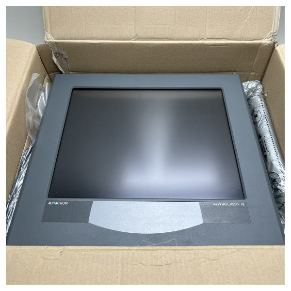 Alphatron AlphaScreen Monitor 18 inch - AS4612 UT