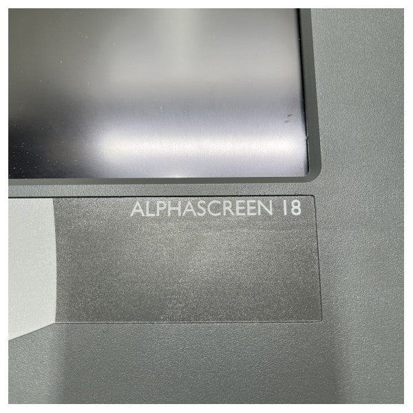 شاشة Alphatron AlphaScreen مقاس 18 بوصة - AS4612 UT