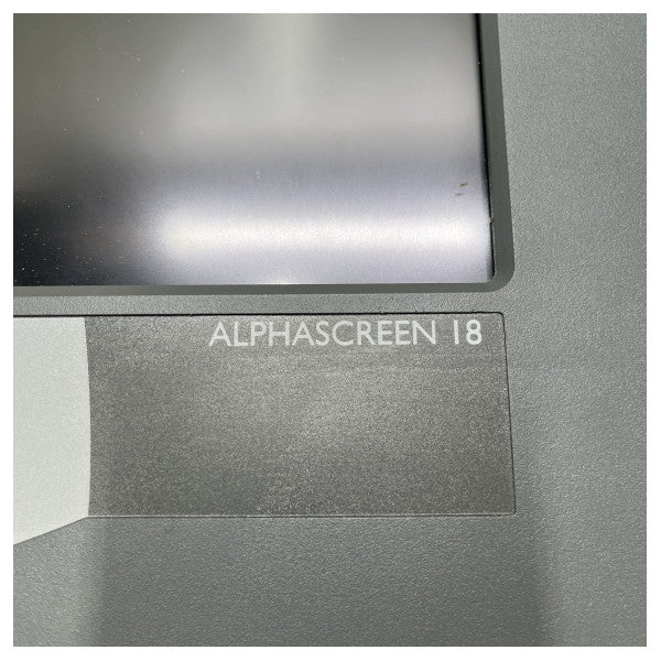 Alphatron AlphaScreen Monitor 18 inch - AS4612 UT