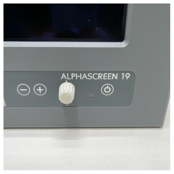 Hatteland Alphatron AlphaScreen 19 inch - JH 19T02 ALP A2