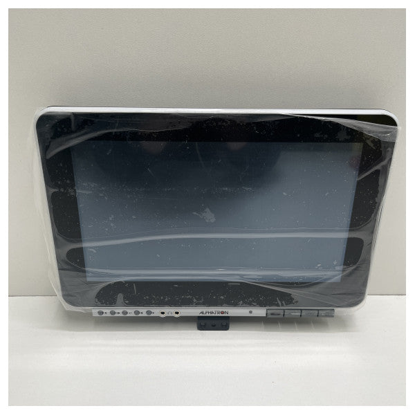 Monitor Alphatron AlphaTainment da 10 pollici ENT610 - 3403.0326