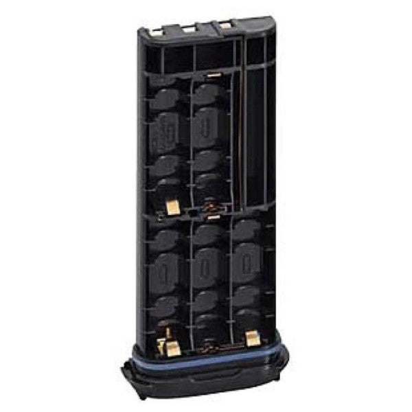 ICOM Battery Case black for AA battery - BP251