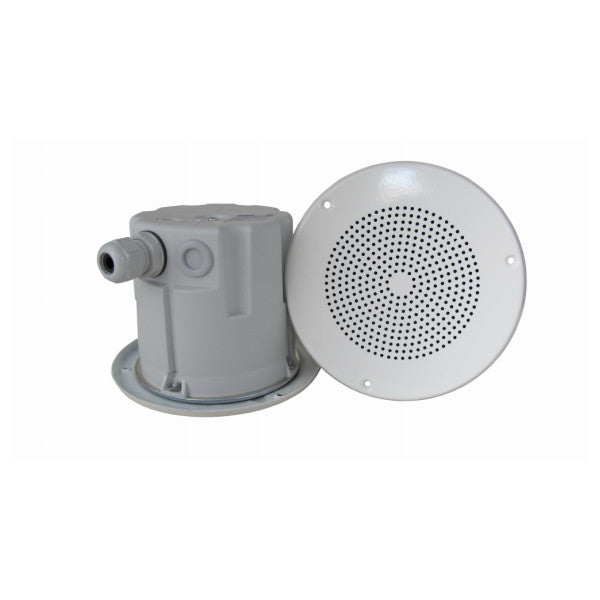 DNH Speaker BF-560T 70/100V inbouw plafond speaker wit