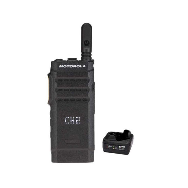 Motorola portable radio VHF 3-watt portofoon - SL1600