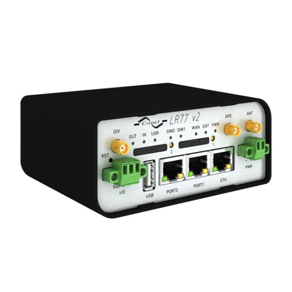 Advantech Conel 4G wireless router LR77 V2 FULL