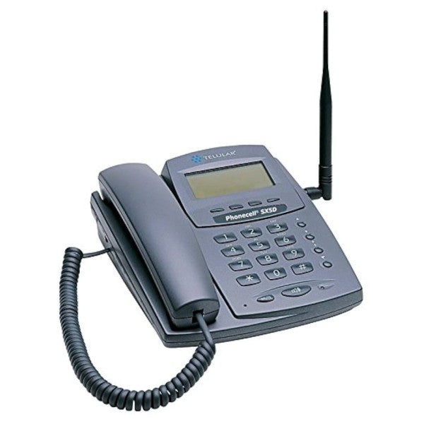 Telular Phonecell SX5D GSM | FAX dual band Phone