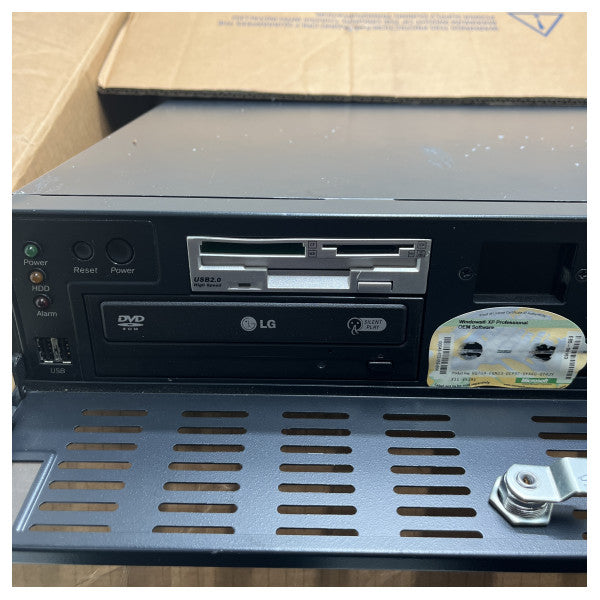 Chenbro RM22300H 19-tums rack PCU 230V