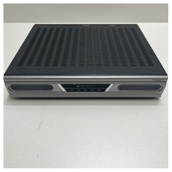 Idirect Evolution X5 DVB -S2 Satellittkontrollmodem - Ruter