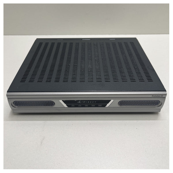 iDirect evolution X5 DVB-S2 satellite control modem - router