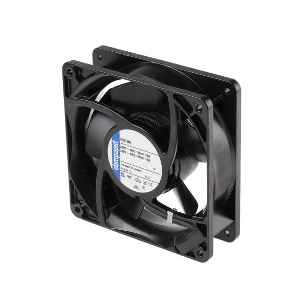 EBM papst AC fan quadrado 4650NU 120 mm